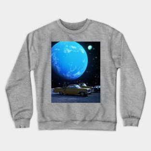 PARKING LOT Crewneck Sweatshirt